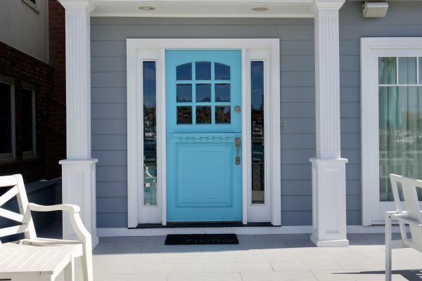 Front Porch Repair in Woodland Hills