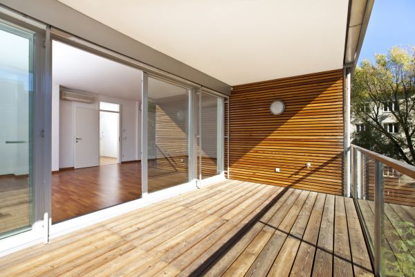 Cost of Wood Balcony Repair in Woodland Hills