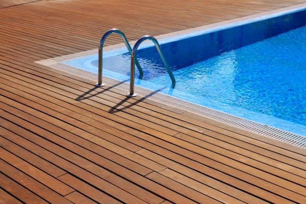 Cost of Teak Deck Repair in Woodland Hills