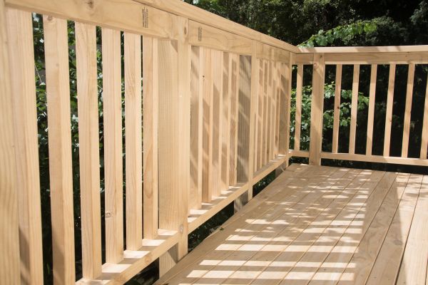 Deck Repair in Woodland Hills