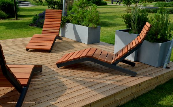 Sun Deck Installation in Woodland Hills