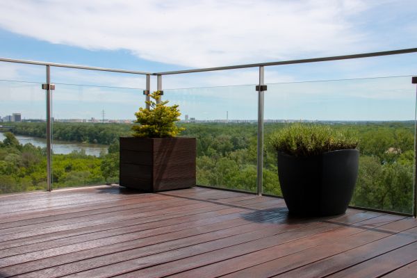 Balcony Deck Installation in Woodland Hills