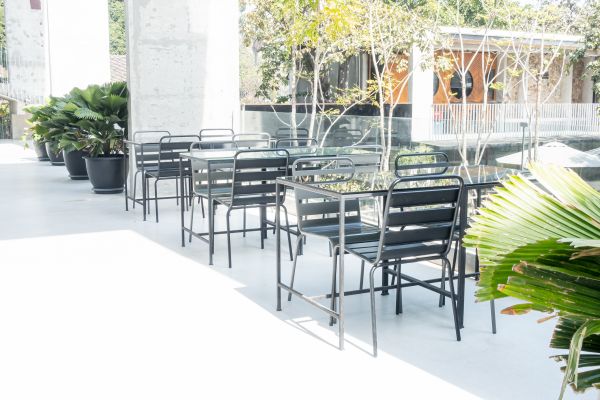 Commercial Deck Installation in Woodland Hills