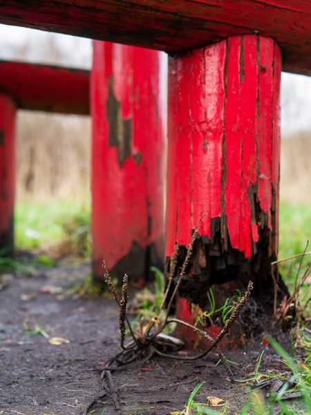 Cost of Rotten Column Replacement in Woodland Hills