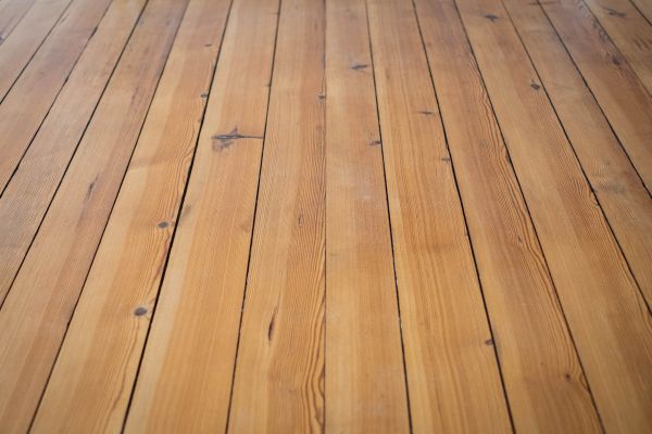 Wood Deck Resurfacing in Woodland Hills